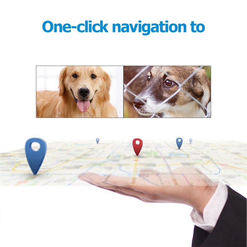 GPS Pet Locator Collar – Stay Connected Anytime