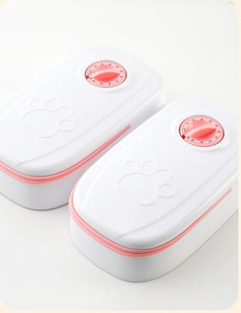 Smart Pet Food Dispenser – Hassle-Free Feeding Every Day