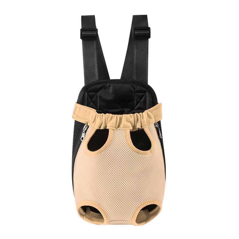 Dog Travel Backpack – Safe, Comfy Rides for Little Pets