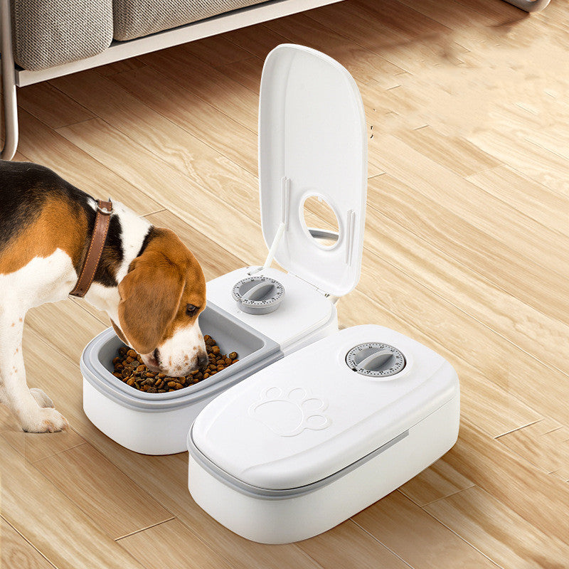 Food dispensers