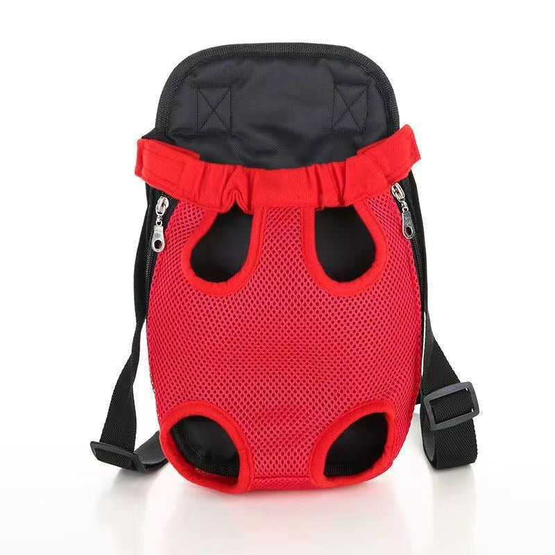 Dog Travel Backpack – Safe, Comfy Rides for Little Pets