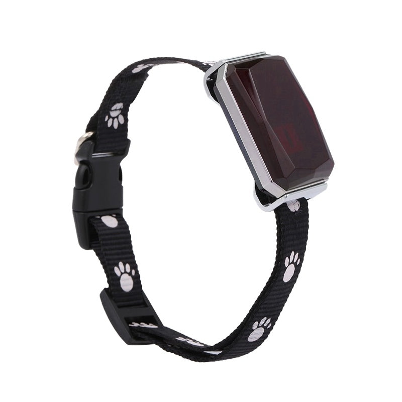 GPS Pet Locator Collar – Stay Connected Anytime