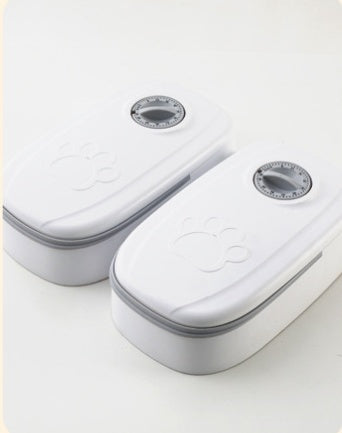 Smart Pet Food Dispenser – Hassle-Free Feeding Every Day