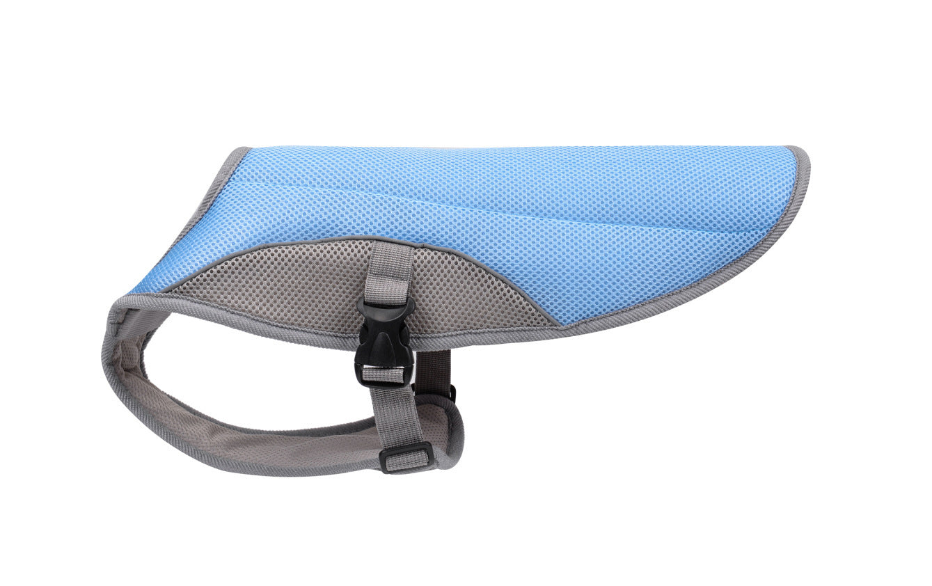Lightweight Dog Cooling Vest – Comfort for Hot Days