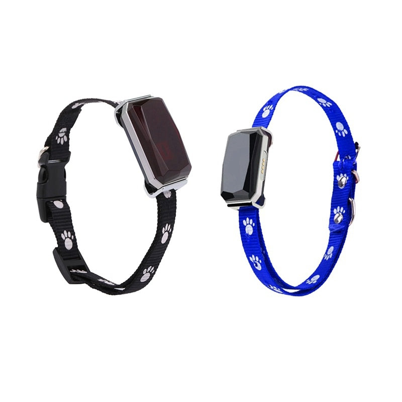 GPS Pet Locator Collar – Stay Connected Anytime