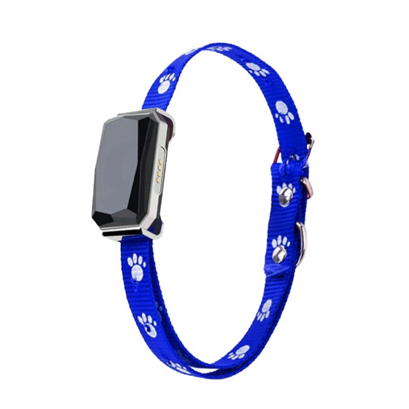 GPS Pet Locator Collar – Stay Connected Anytime