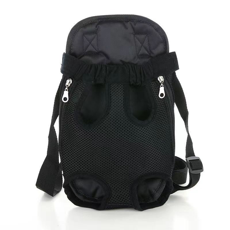 Dog Travel Backpack – Safe, Comfy Rides for Little Pets