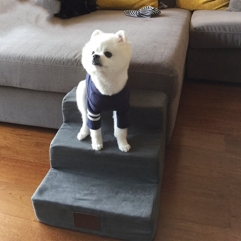 Dog Stairs – Easy Bed Access for Small and Senior Pets