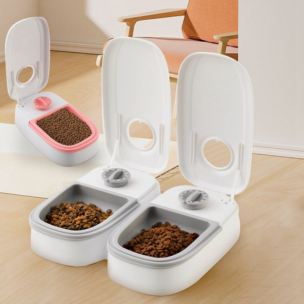 Smart Pet Food Dispenser – Hassle-Free Feeding Every Day