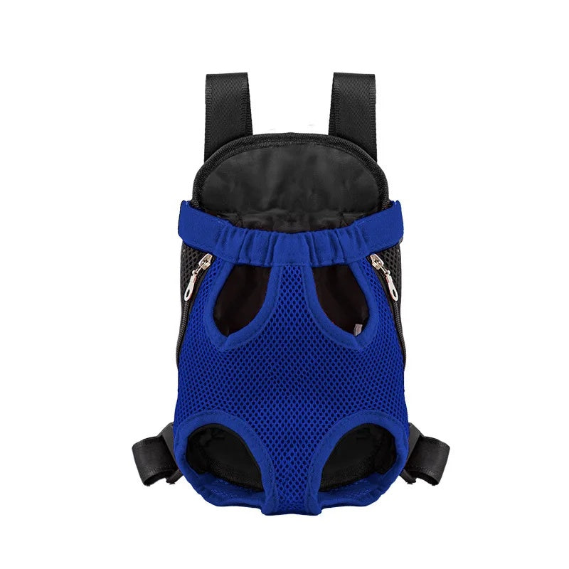 Dog Travel Backpack – Safe, Comfy Rides for Little Pets