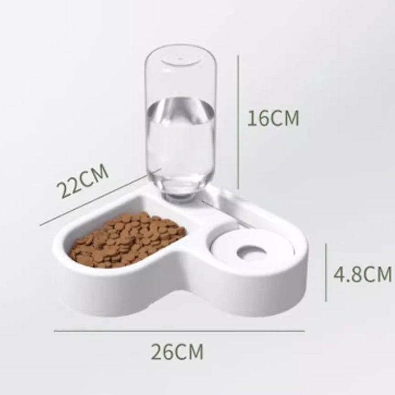 Automatic Cat Fountain – Fresh, Clean Water All Day