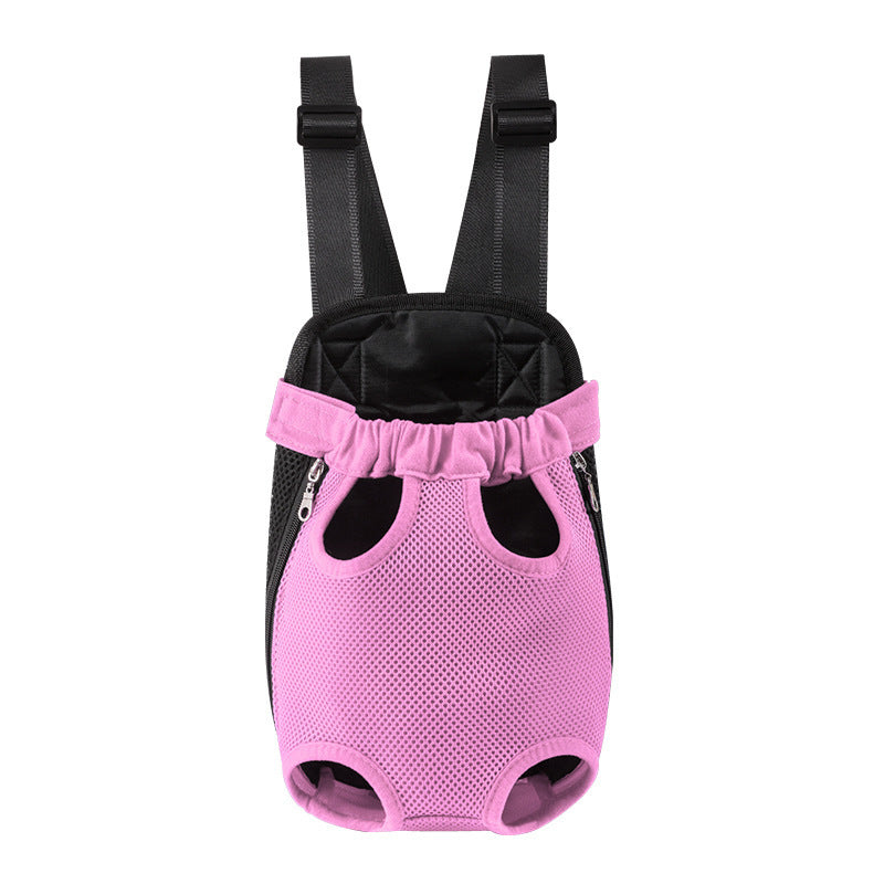 Dog Travel Backpack – Safe, Comfy Rides for Little Pets