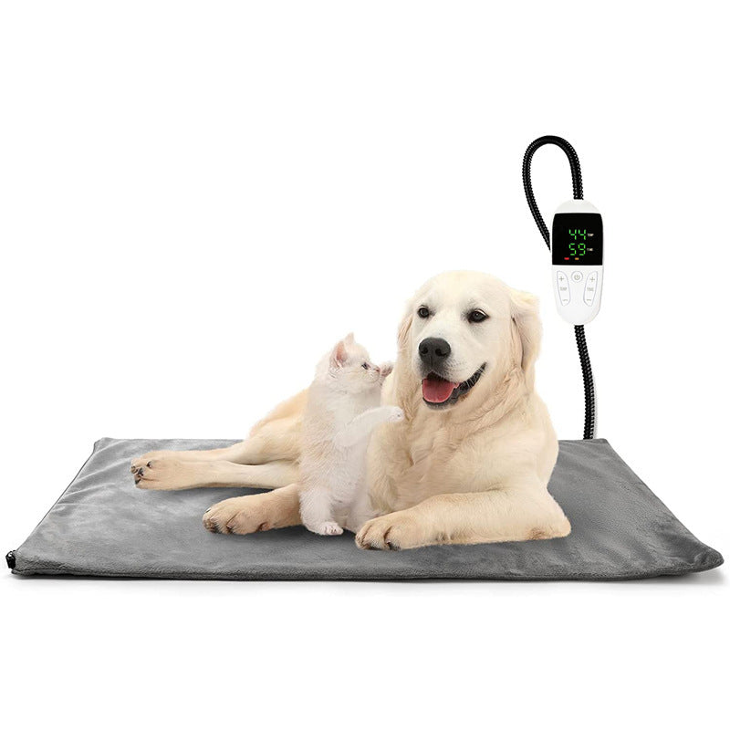Pet Heating Pad – Keep Cats and Dogs Warm Anytime
